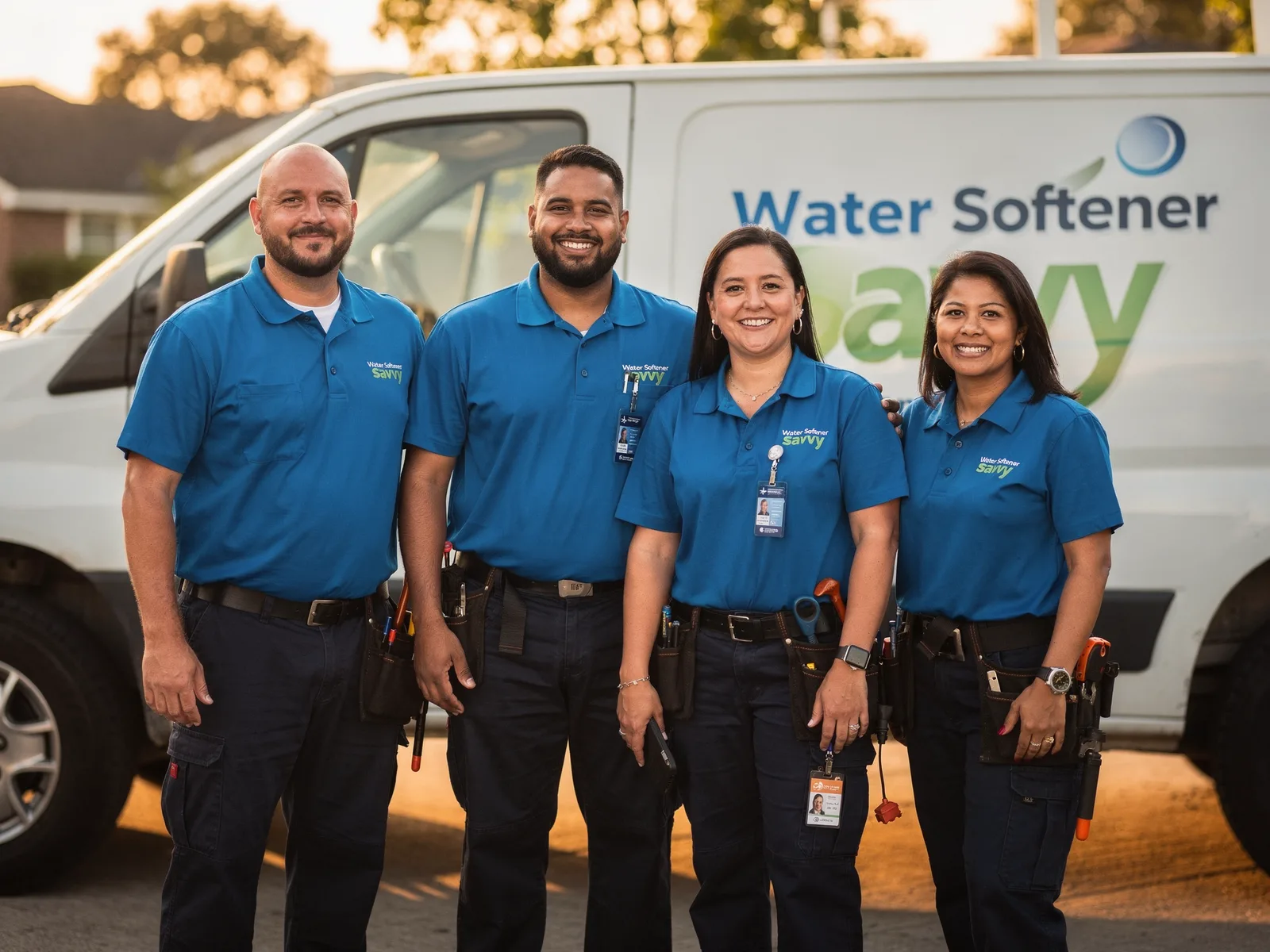 Water Softener Installation company in Patrick, SC